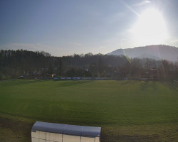 Fotbalový stadión