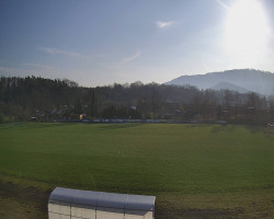 Fotbalový stadión