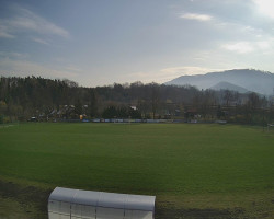 Fotbalový stadión
