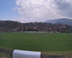 Fotbalový stadión