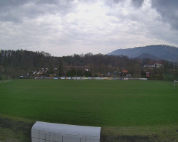 Fotbalový stadión