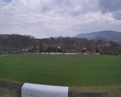 Fotbalový stadión