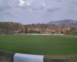 Fotbalový stadión