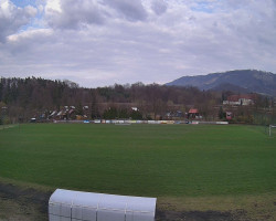 Fotbalový stadión