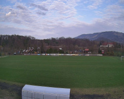 Fotbalový stadión