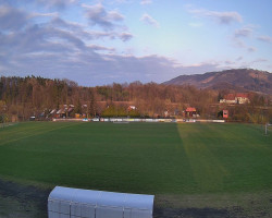 Fotbalový stadión