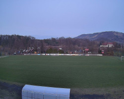 Fotbalový stadión