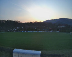 Fotbalový stadión