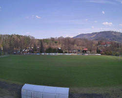 Fotbalový stadión
