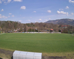 Fotbalový stadión