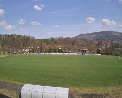 Fotbalový stadión