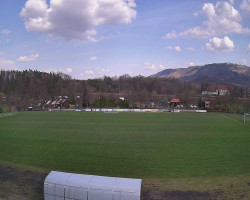 Fotbalový stadión