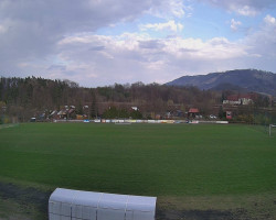 Fotbalový stadión