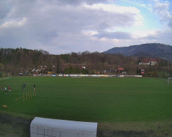 Fotbalový stadión