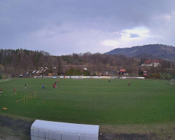 Fotbalový stadión