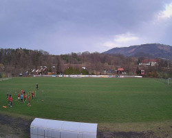 Fotbalový stadión