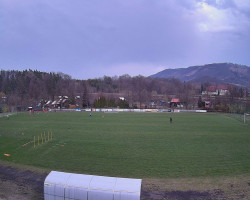 Fotbalový stadión