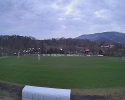 Fotbalový stadión