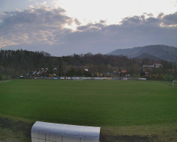Fotbalový stadión