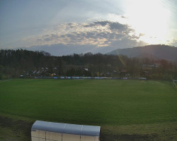 Fotbalový stadión