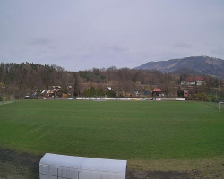 Fotbalový stadión