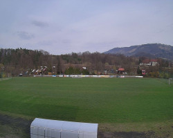 Fotbalový stadión