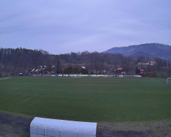 Fotbalový stadión