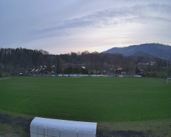 Fotbalový stadión