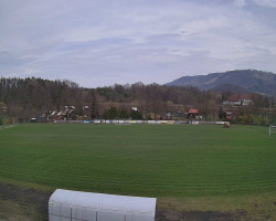 Fotbalový stadión