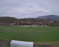 Fotbalový stadión