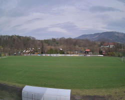 Fotbalový stadión