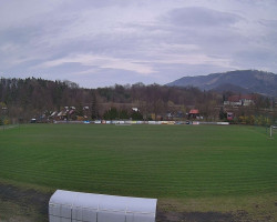 Fotbalový stadión