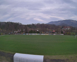 Fotbalový stadión