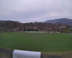 Fotbalový stadión