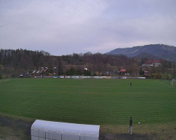 Fotbalový stadión