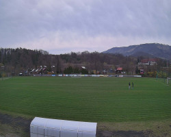 Fotbalový stadión