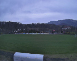 Fotbalový stadión