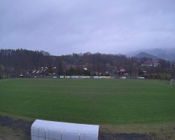 Fotbalový stadión