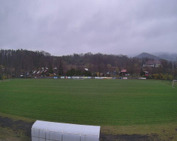 Fotbalový stadión