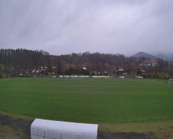 Fotbalový stadión
