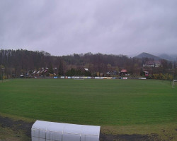 Fotbalový stadión