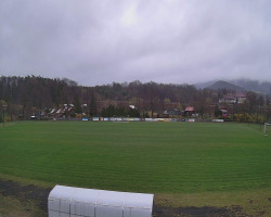 Fotbalový stadión