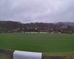 Fotbalový stadión