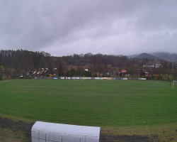 Fotbalový stadión