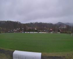 Fotbalový stadión