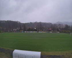 Fotbalový stadión