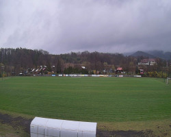 Fotbalový stadión