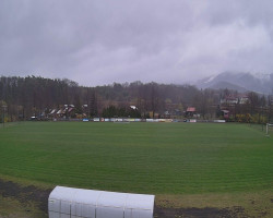Fotbalový stadión