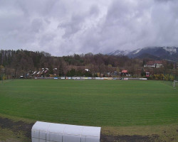 Fotbalový stadión