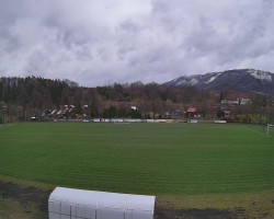 Fotbalový stadión